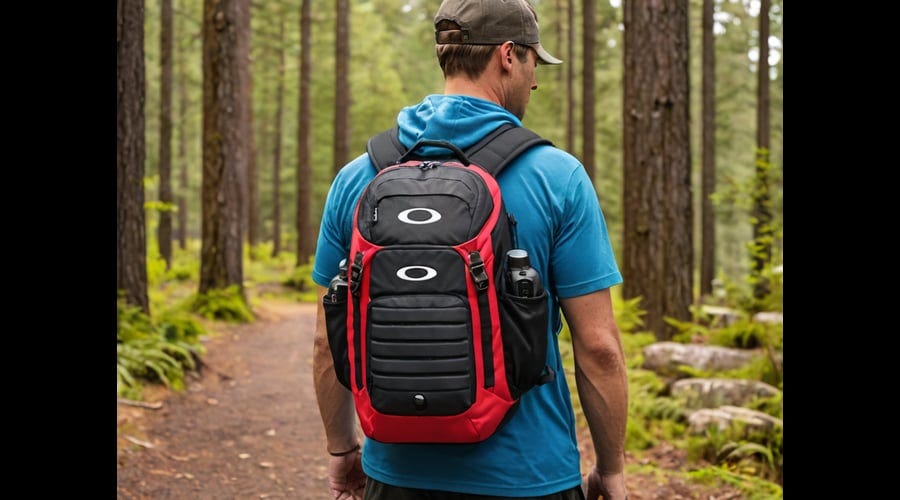 Oakley Enduro 25L 2.0 Backpack by Rayna Hall Mar, 2024 Medium