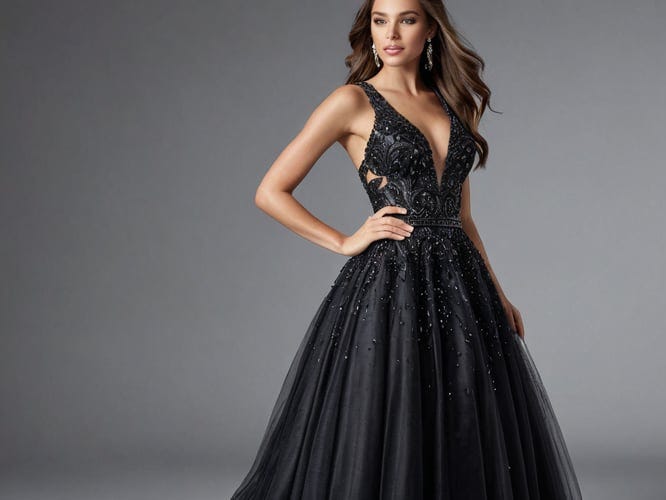 Black Homecoming Dresses | by Clarence Randall | Apr, 2024 | Medium