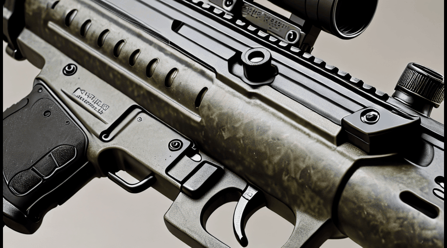 Most Accurate Paintball Gun by Lilliana Barr Medium