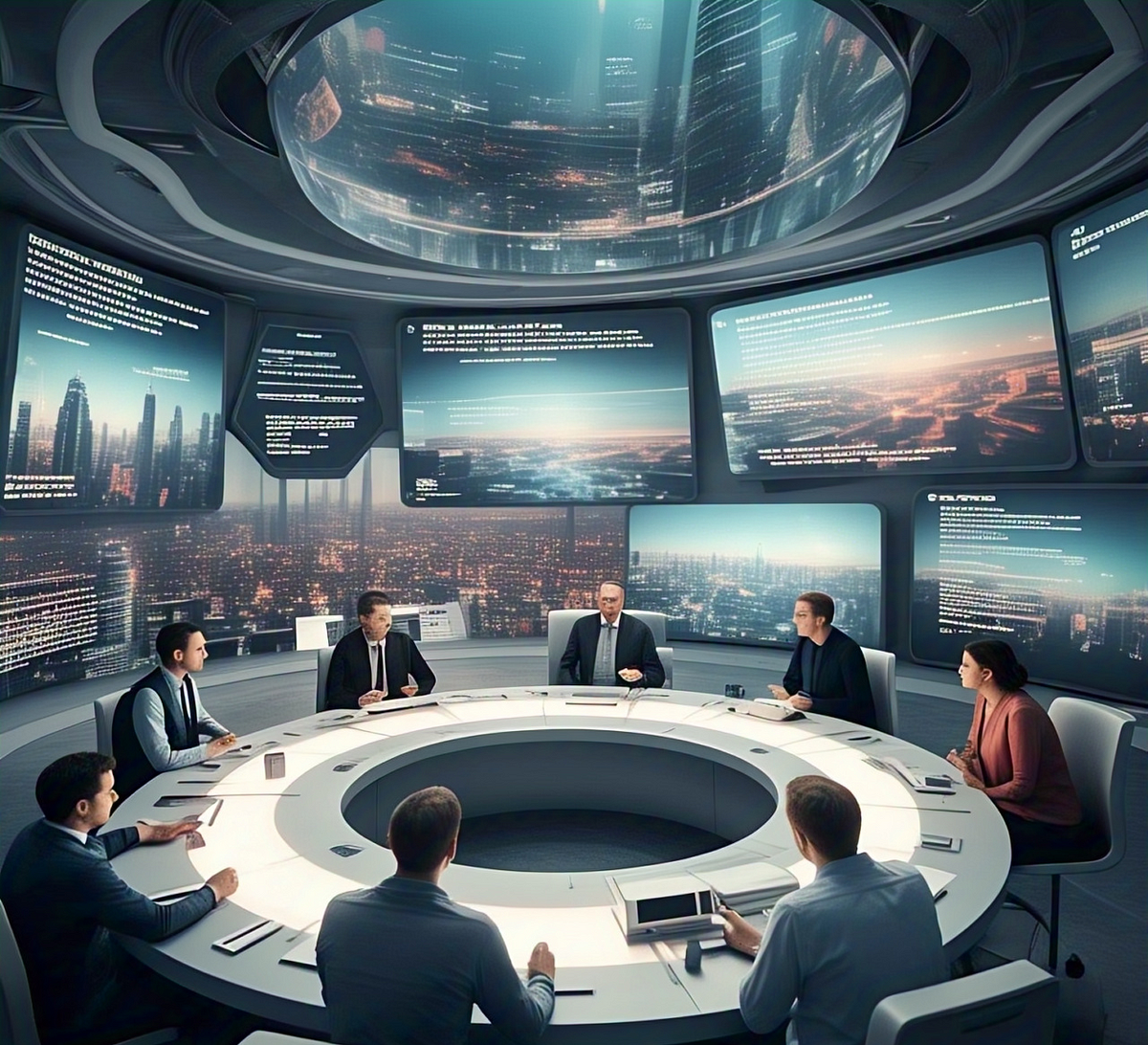 The Future of Technology Management: Five Trends Every Leader Needs to Watch