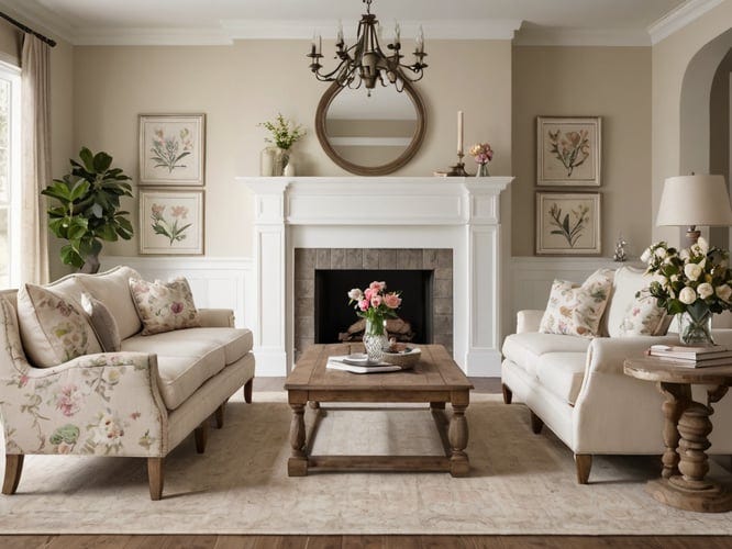 Floral Living Room Sets by Scarlett Taylor Jun, 2024 Medium