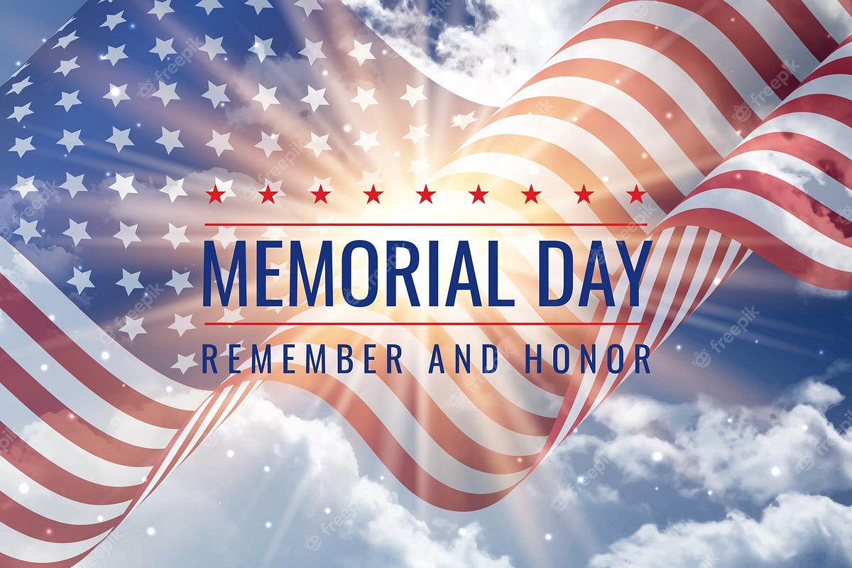 The Origins of Memorial Day. The origins of Memorial Day can be… by