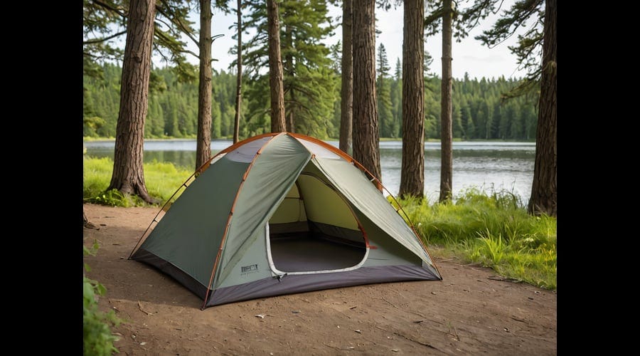 Kelty Four Person Tent by Salvador Ward Mar, 2024 Medium