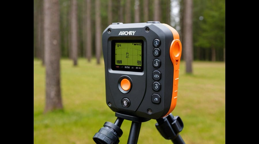 Archery Rangefinder by Russell Blake Mar, 2024 Medium