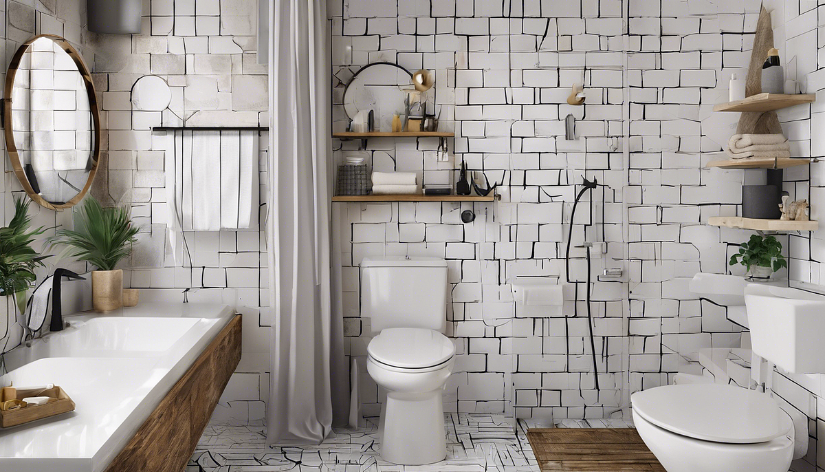 Transform Your Tiny Space: Creative Small Bathroom Ideas on a Budget