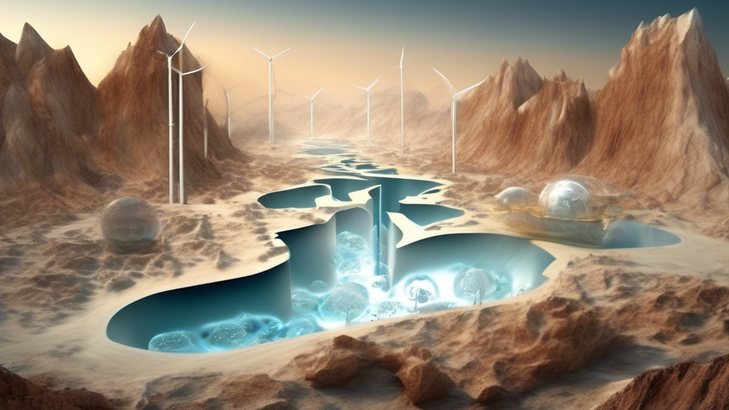 Geologic Hydrogen Production Costs Fall Below $1 Per Kilogram