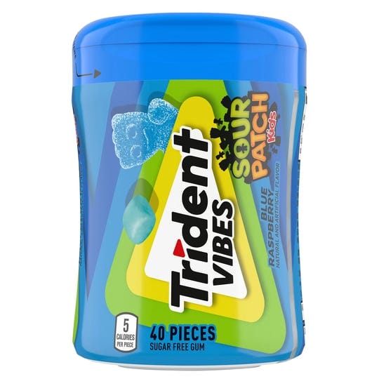 Sweet Patch Top Bubble Gum