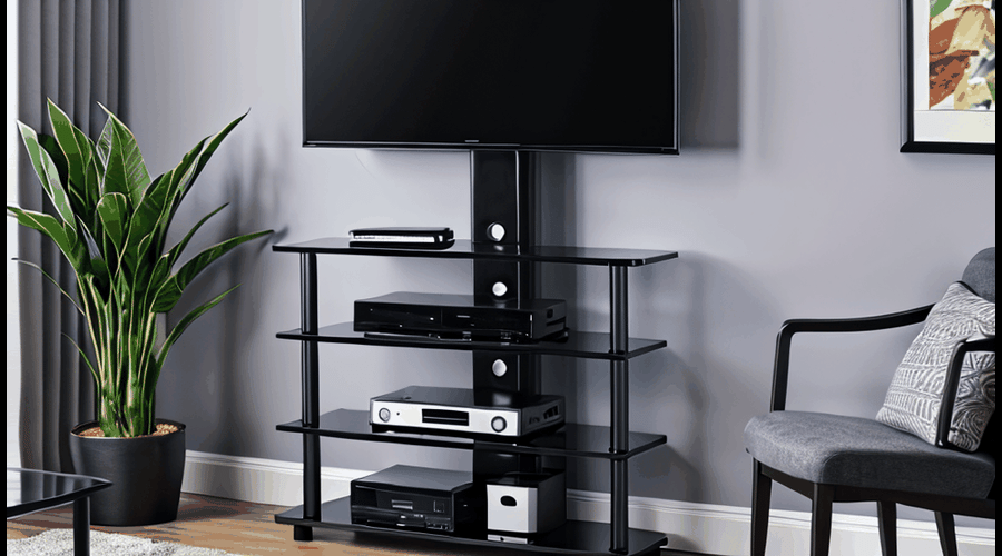 Extra Tall TV Stands by Claire Wright Medium