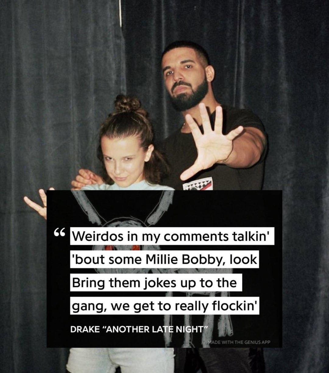 Millie Bobby Brown And Drake Relationship Unveiling the Truth by