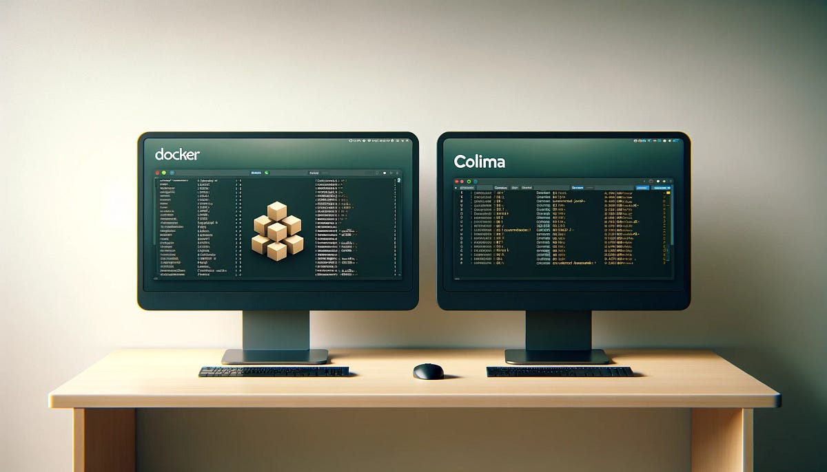 Colima, Et Godt Alternativ Til Docker Desktop