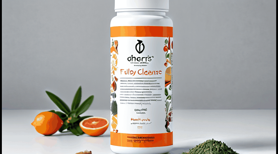 Dherbs Full Body Cleanse by Illyria Thorne Mar, 2024 Medium
