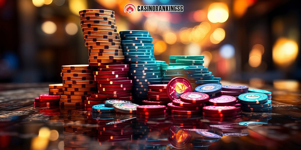 Poker Chip Colors What They Mean and Their Worth Casinorankingsg