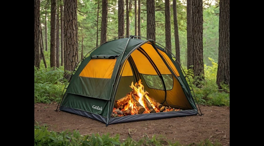 Cabela’s Screen Tent by Kennedy Mar, 2024 Medium