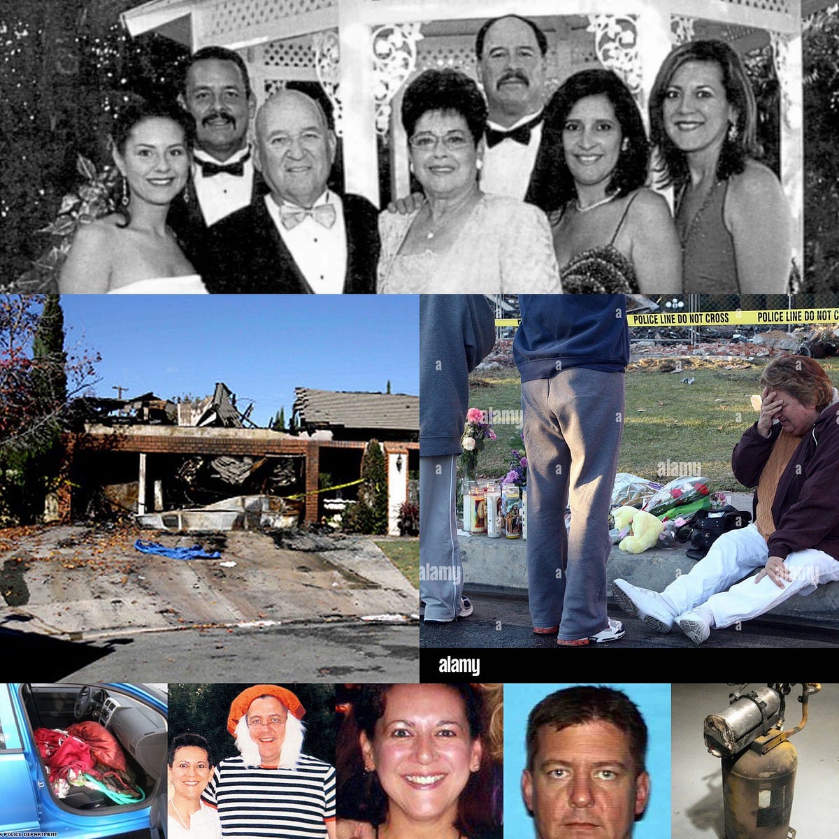 The Covina Massacre: A Tragic Christmas Eve Attack | by Chelsea Queen ...