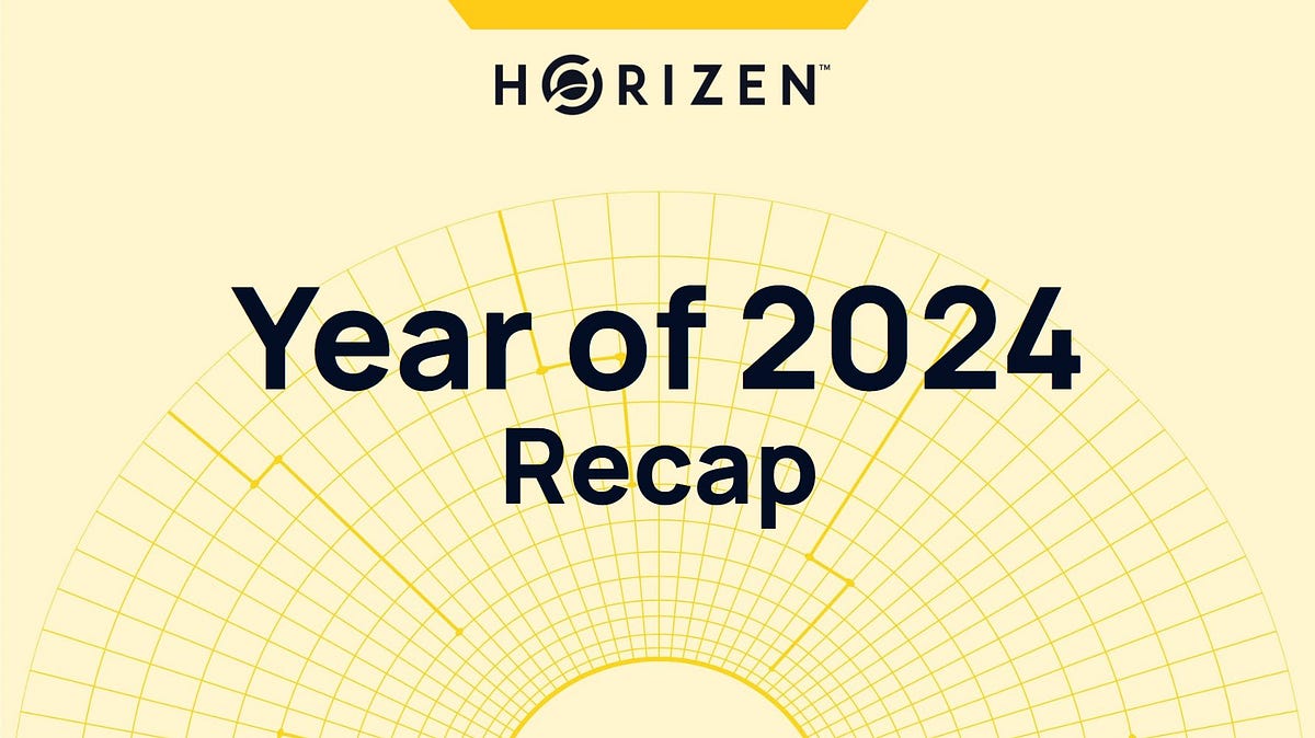 A New Era For Horizen