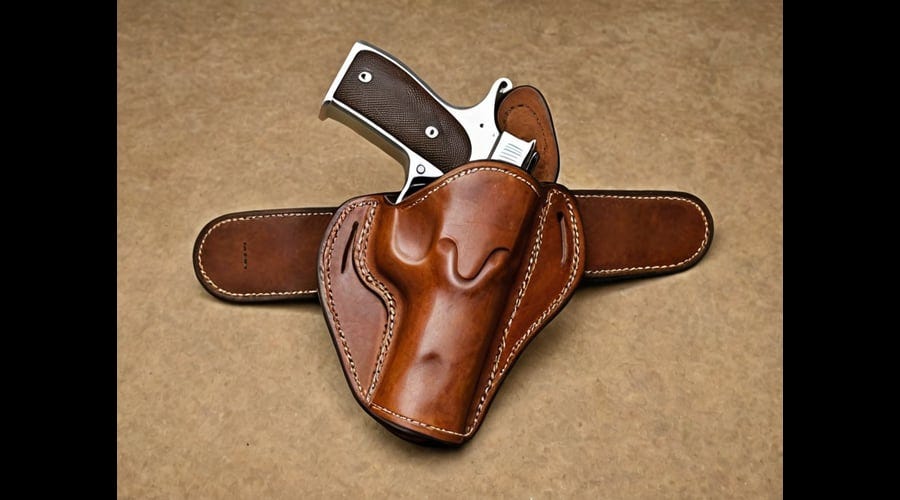 Simply Rugged Holsters | by Hazel Turner | Medium