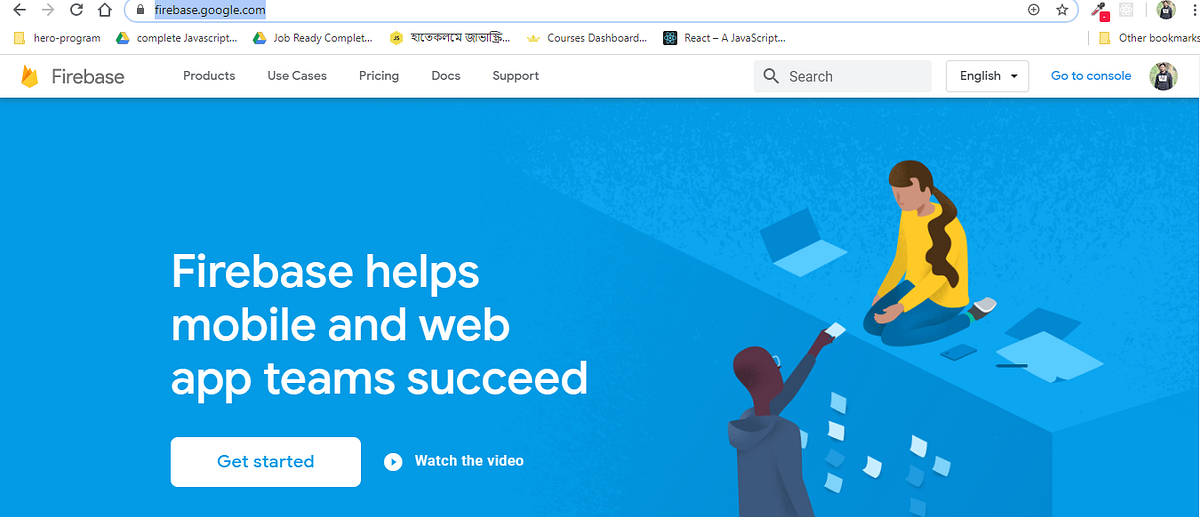 Getting Started With Firebase Authentication in React | by Md Kawsar ...