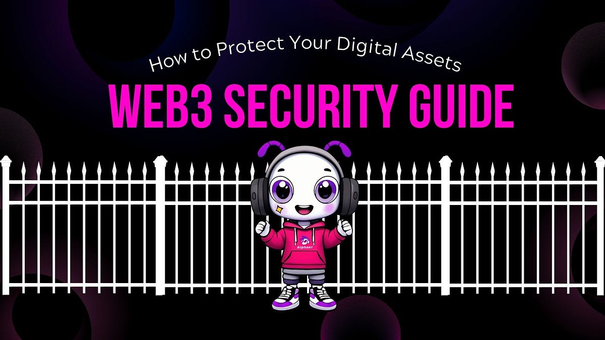 How to Protect Your Digital Assets | Alphant
