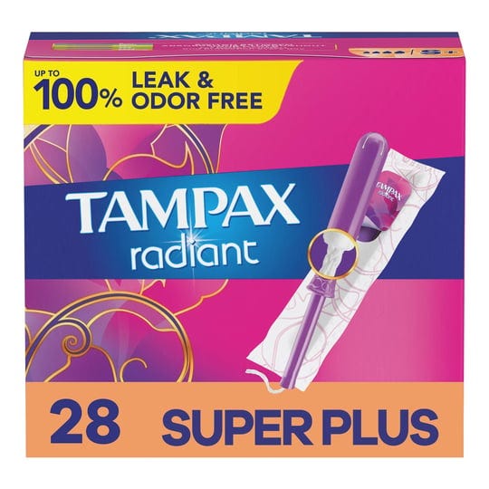 Tampax Ultras by Julie Nicholson Jun, 2024 Medium