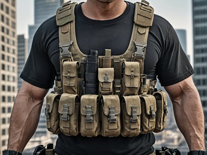 Top 11 Chest Rigs for Versatile and Secure Carry | by Jeffery Johnston ...