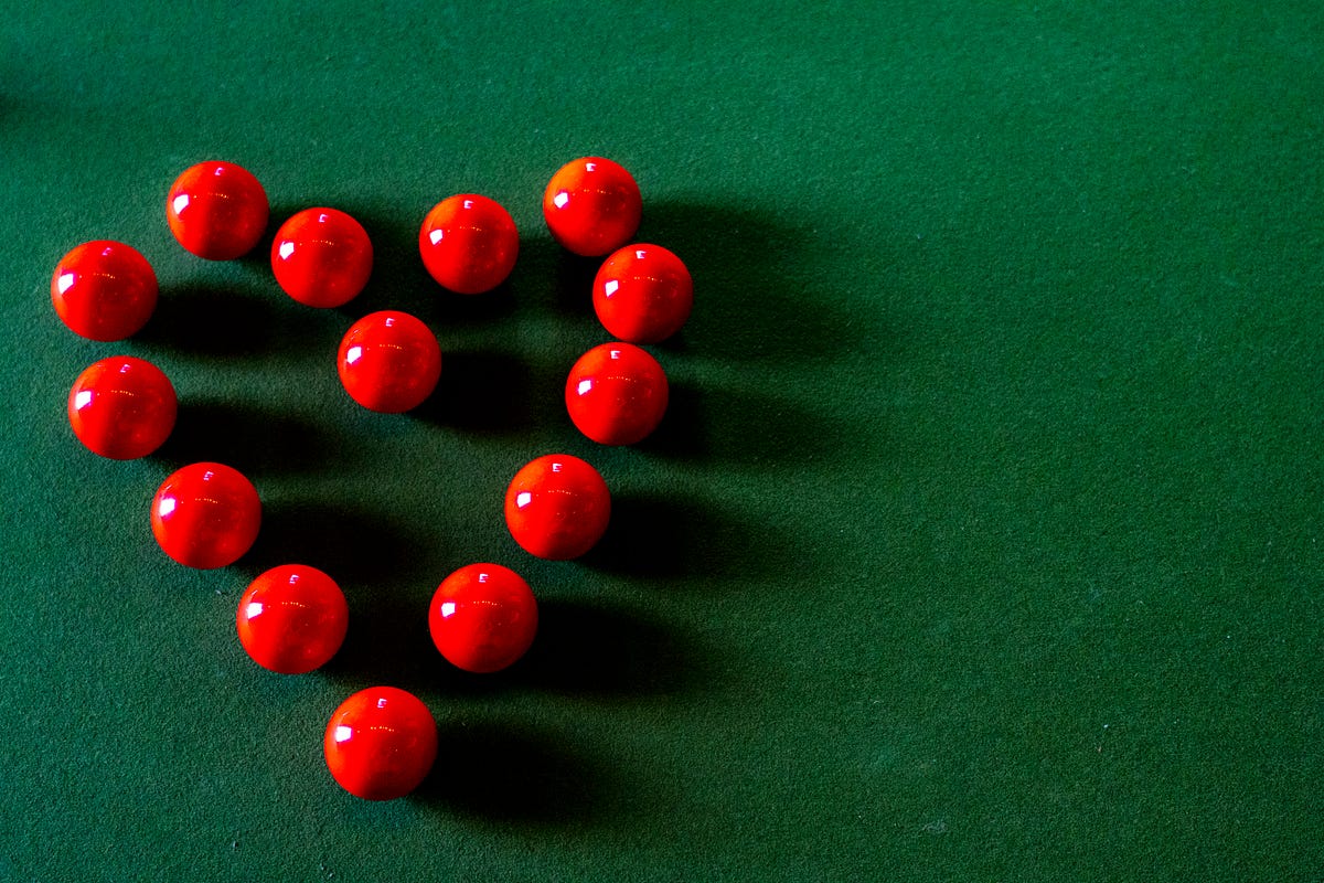 Is Snooker a Rogue’s Game?. No! it's a mind game by Abdullah Amjad