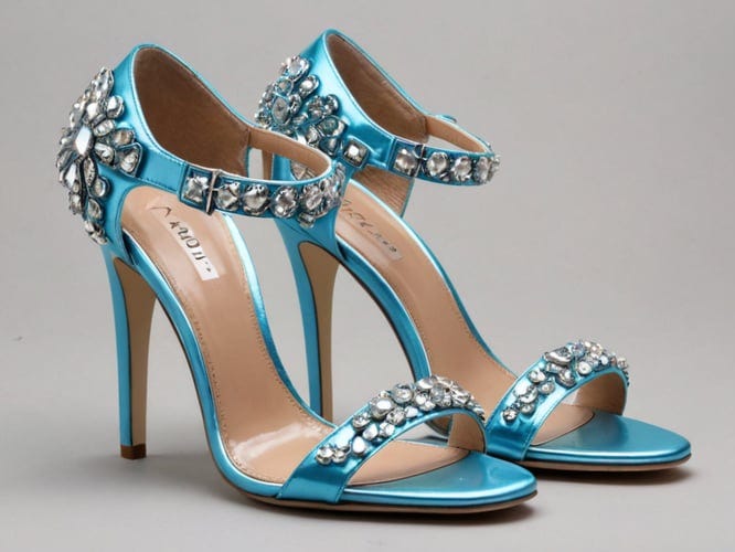 Light Blue Sandals Heels | by Madison Rapid | Apr, 2024 | Medium