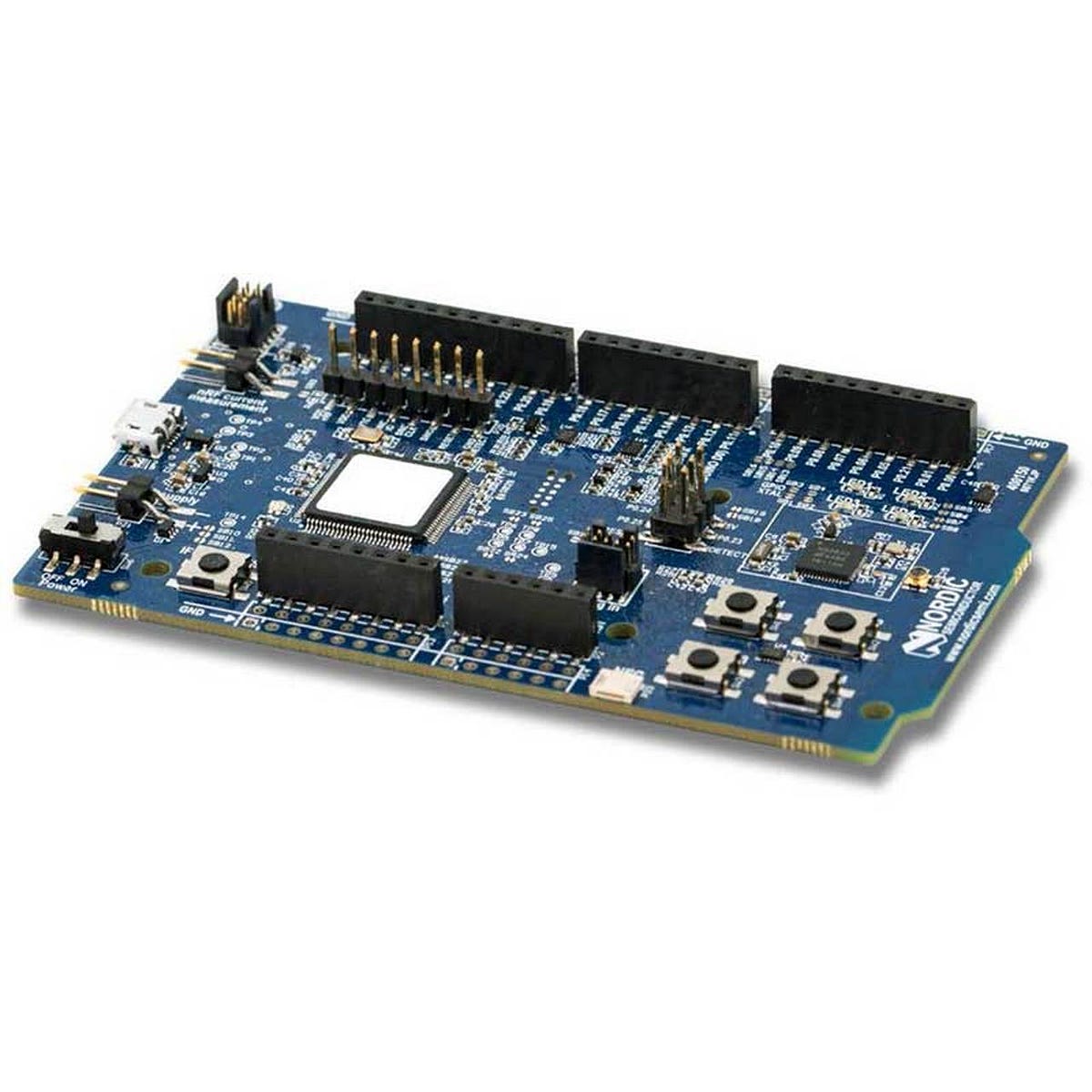 Setting Up GPIO Interrupts in nRF52xx by Sanskar Biswal Vicara