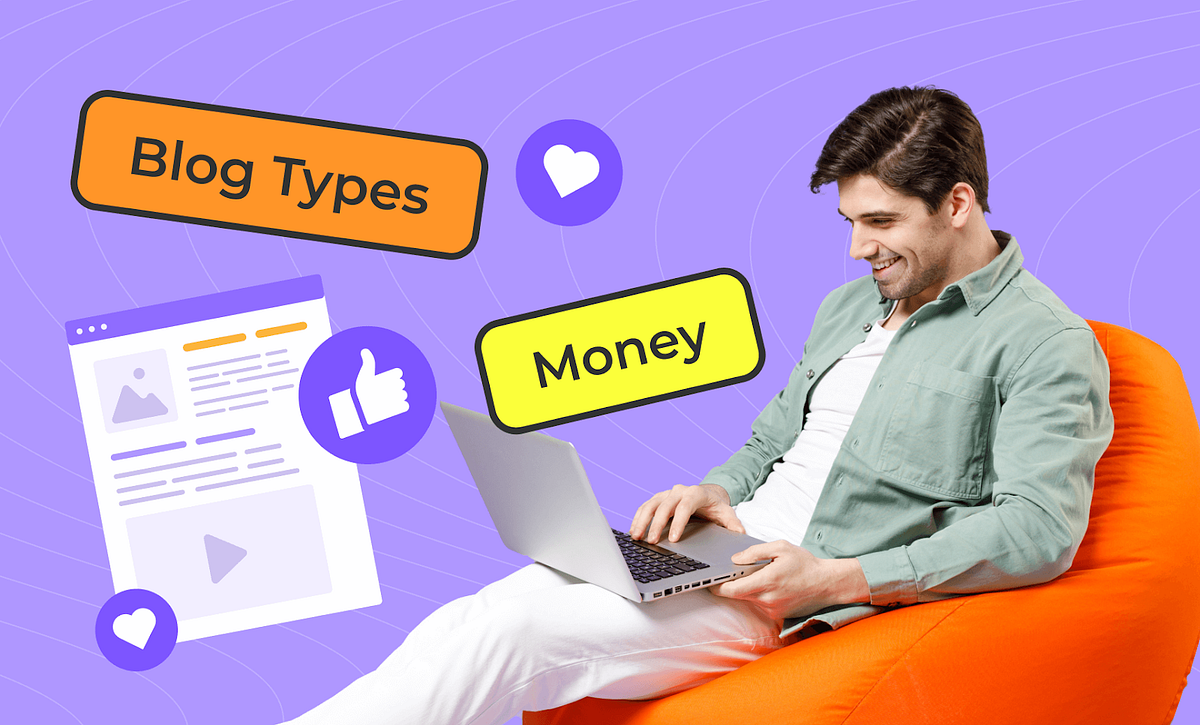 What Types of Blog that Make Money in 2024? by Julie Daniels Medium