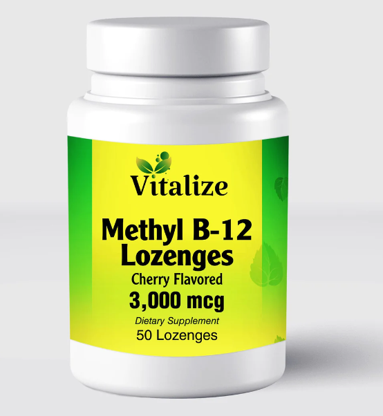 How Vitalize Supplements Can Help with B12 Deficiency by Vitalize Medium