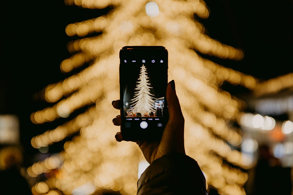 A Very Digital Christmas. Have a technological Christmas! | by Joshua ...
