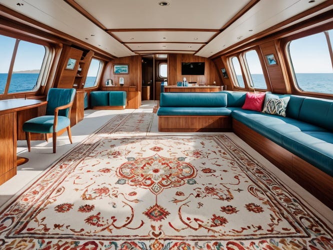 The Best Boat Carpets by Rhea Hubbard Medium