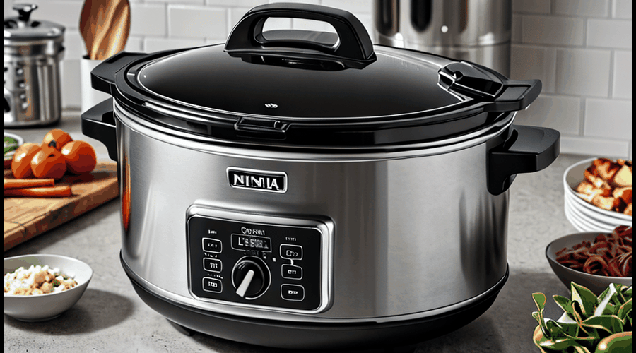 Ninja Slow Cooker by Martin Wise Mar, 2024 Medium