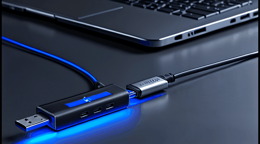 Firewire to USBC by Obsidian Thorne Medium