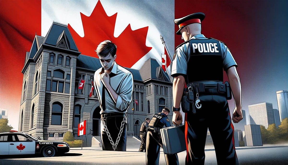 How Long Does a Restraining Order Last in Canada? by Mathewswilla Feb, 2024 Medium