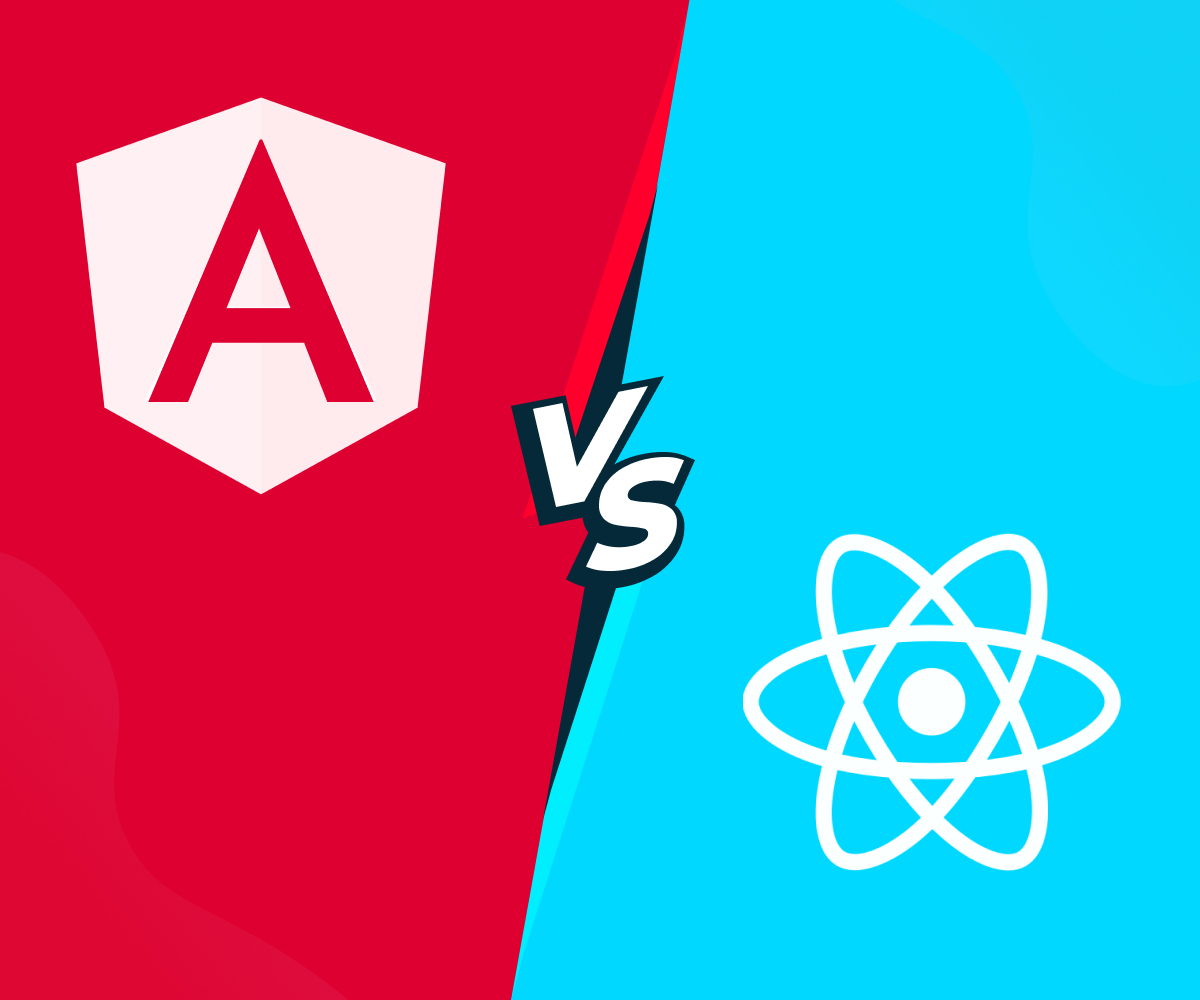 React vs. Angular: Which One Offers the Best UI Component for Your App ...