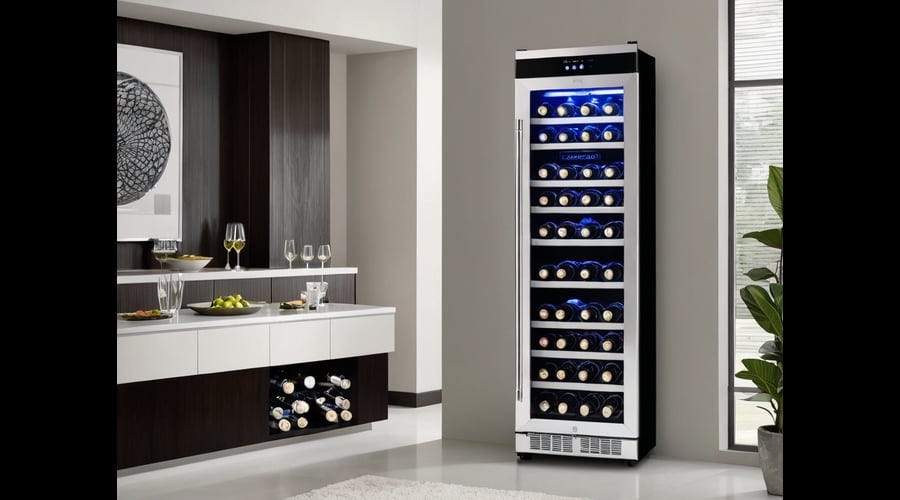 Wine Enthusiast Wine Cooler by Amanda Bell Mar, 2024 Medium