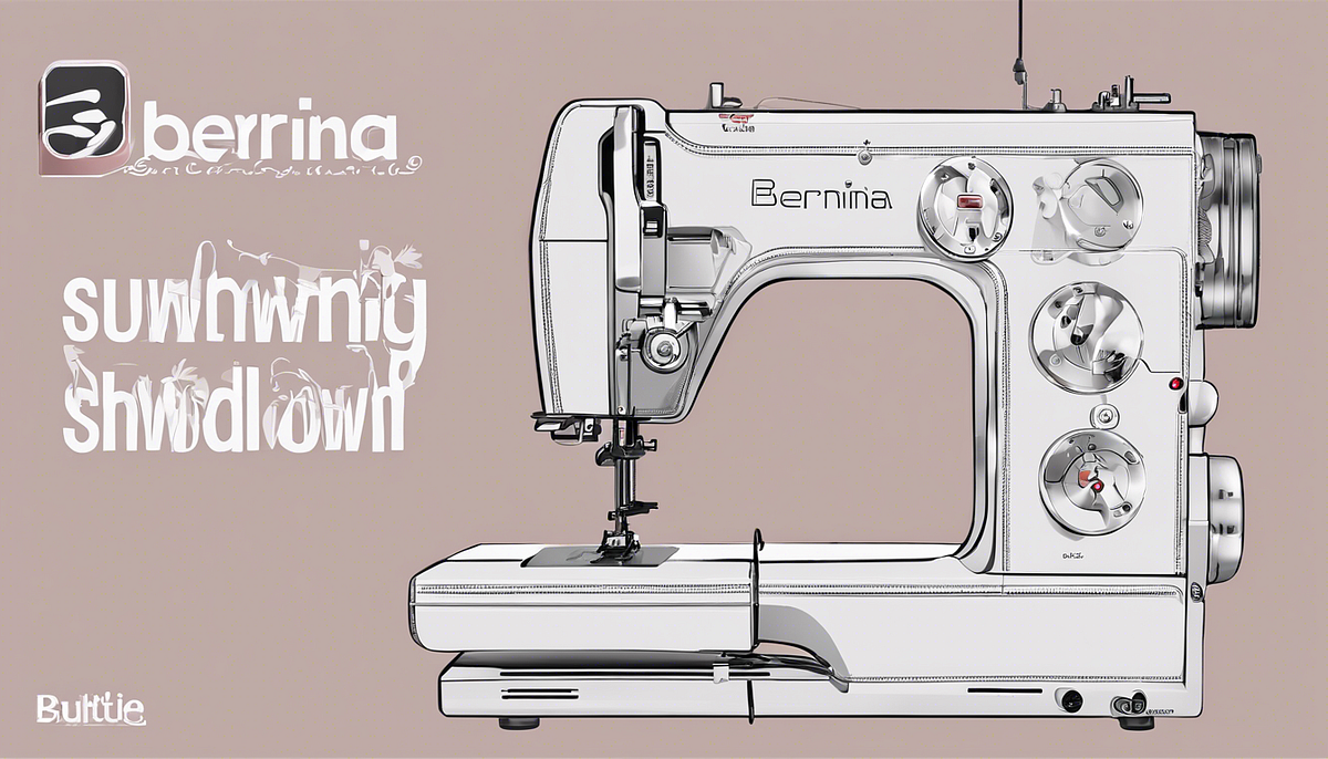 Sewing Machine Showdown Bernina vs. Juki vs. Singer by The Wise