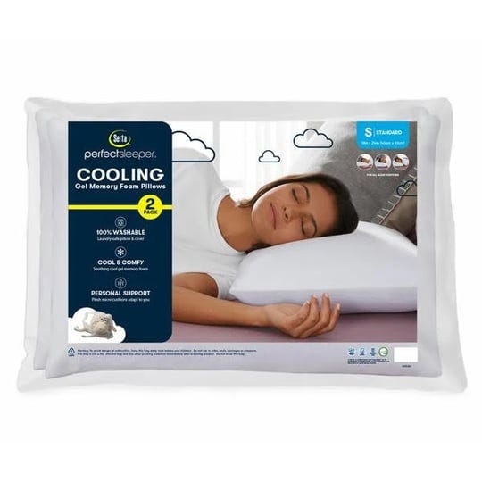 Serta Cooling Pillows | by Juan Ross | Jun, 2024 | Medium