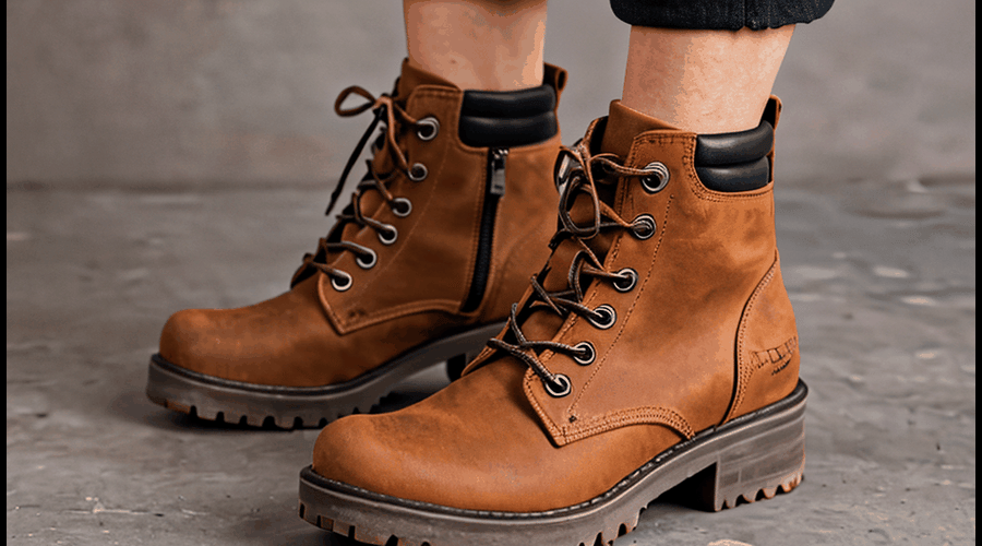 Lug Sole Booties | by William Jones | Mar, 2024 | Medium