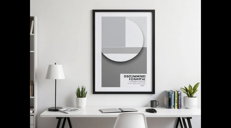 Cheap Poster Frames by Bruce Watson Medium