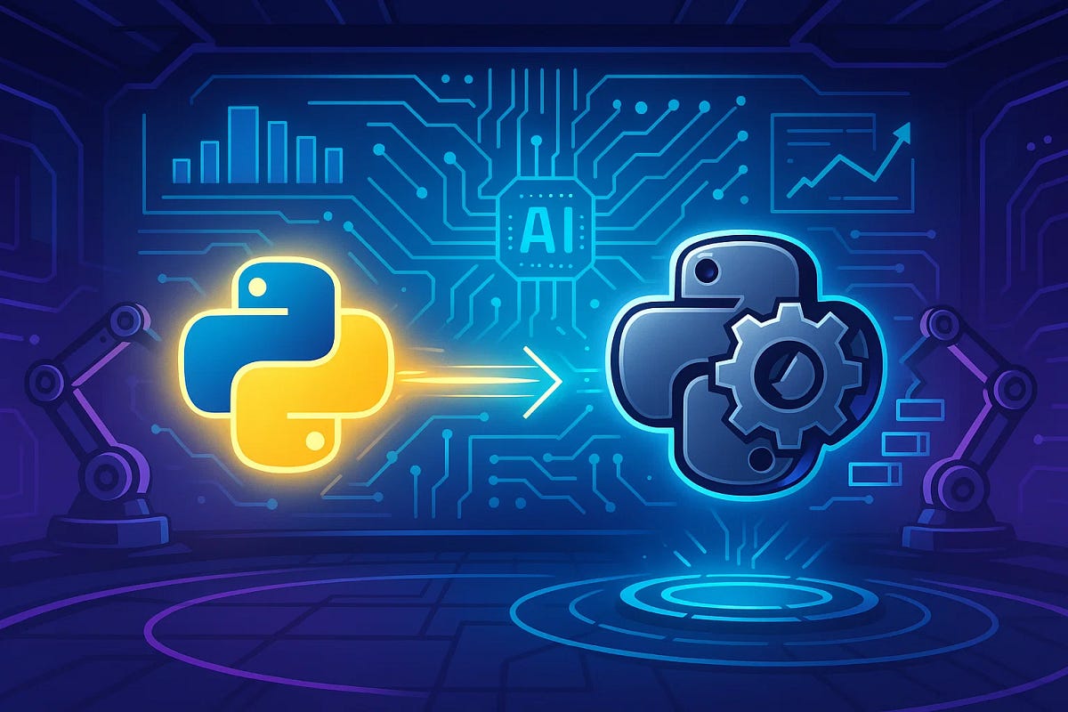 What the Future of Python Looks Like: Trends Every Developer Should ...