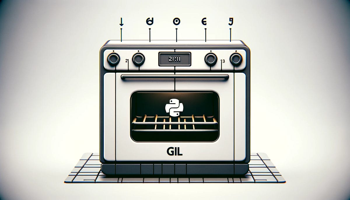 Understanding Python’s Global Interpreter Lock (GIL)Through a Bakery ...