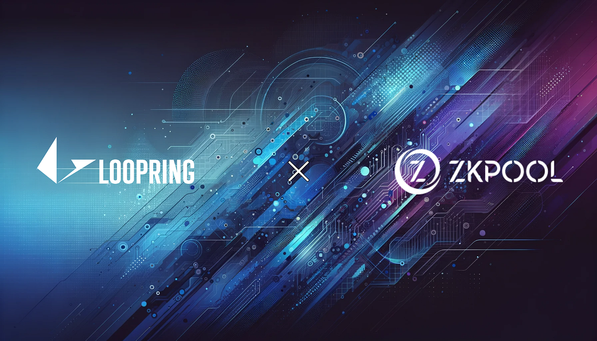 A Technological Alliance: Loopring + ZKPool Join Forces to Propel ...