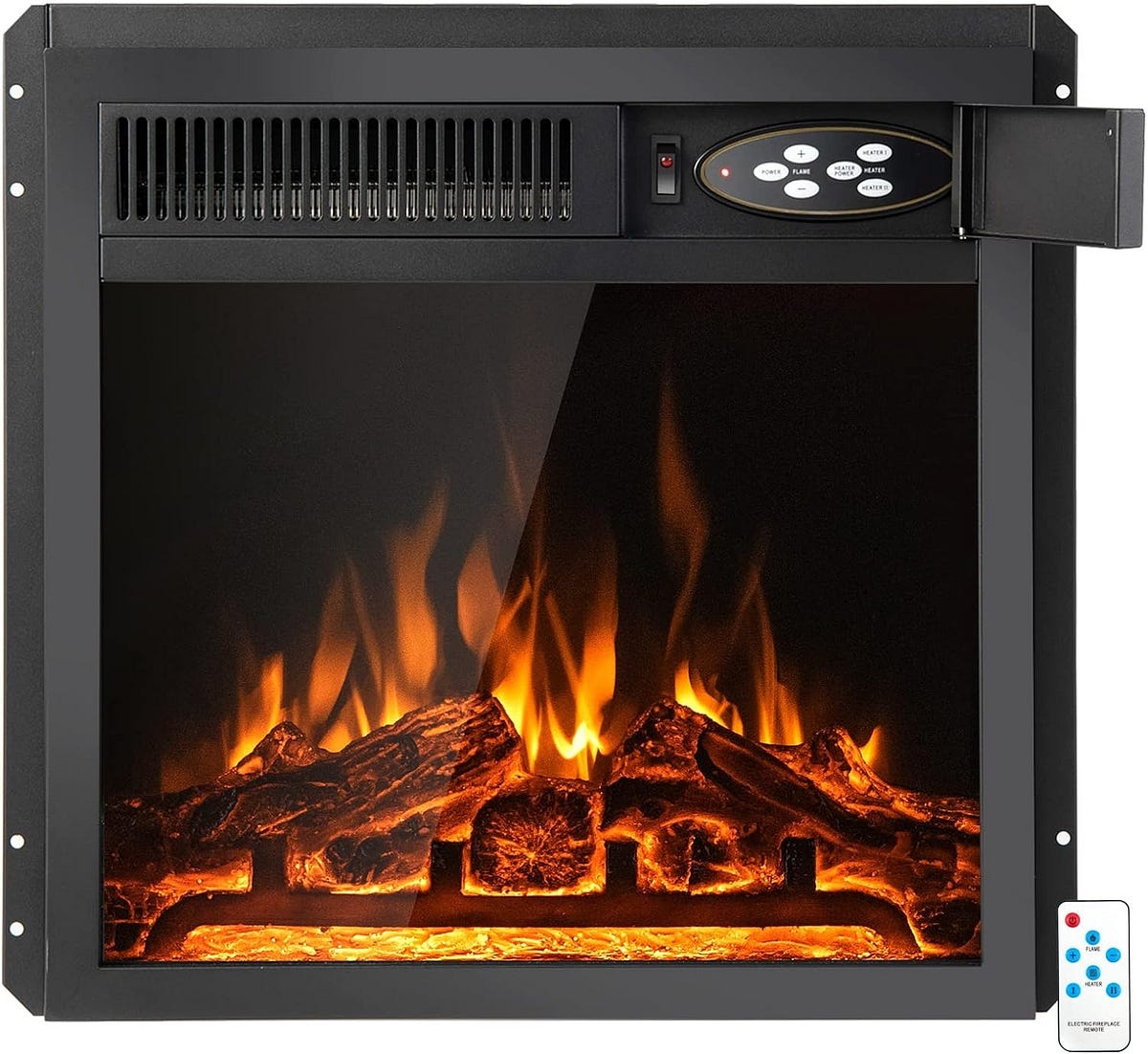 The Ultimate Guide to Choosing the Best Electric Fireplace in 2024 by