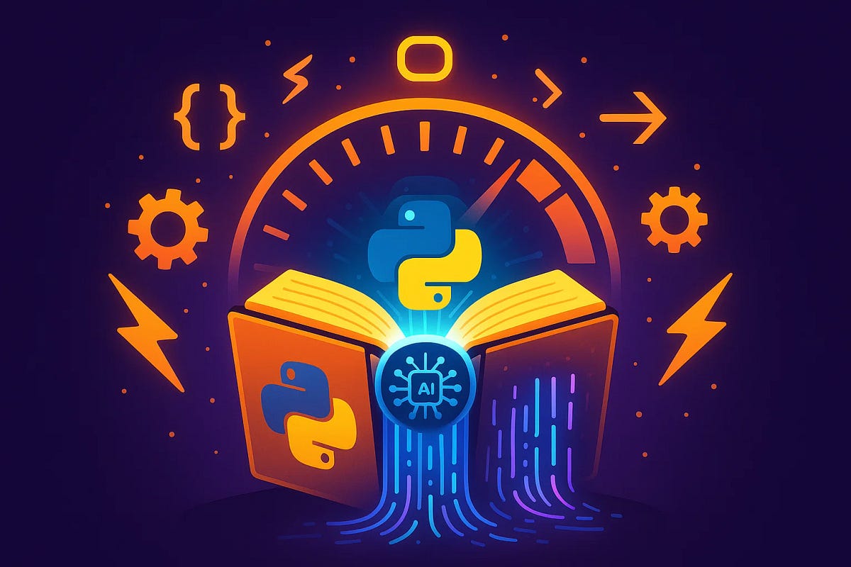 How I’d Learn Python Faster Using AI | by DefineCode | Write Your World ...