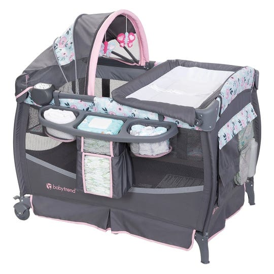 Baby Trend Pack N Plays by Mary Ruiz Jul, 2024 Medium