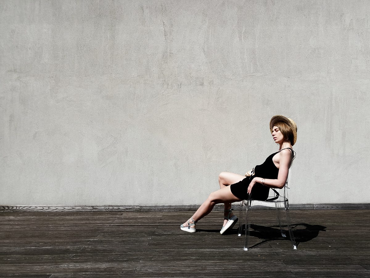 Why I Refuse to Cross My Legs Anymore by Gigi Love Fearless She