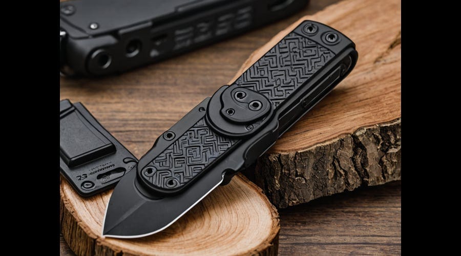 Leatherman Kydex Sheaths by Olivia Richards Medium