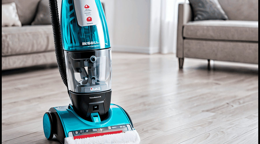 Bissell Floor Steamer by Lillian Hutchins Mar, 2024 Medium