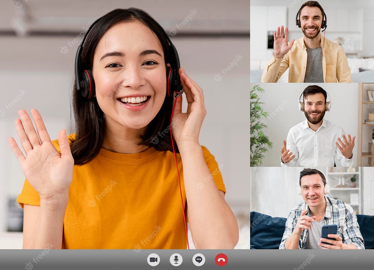 “Creating a Video Chat App using Python and OpenCV: A Step-by-Step ...